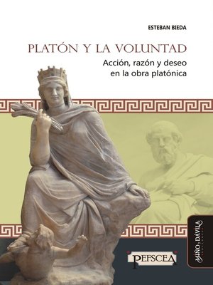 cover image of Platón y la voluntad
